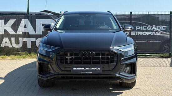 Audi Q8 Quattro