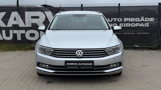 Volkswagen Passat B8 2.0D