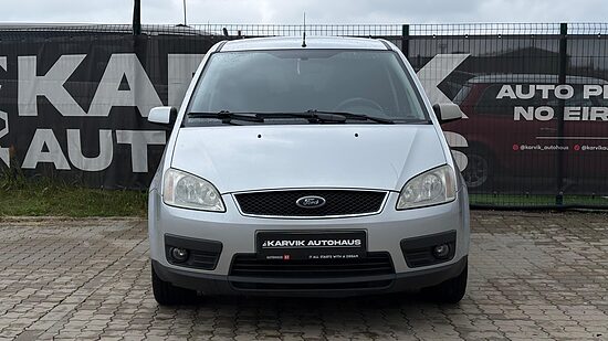 Ford C-Max 1.8 benz/gaz