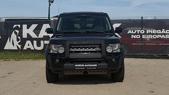 Land Rover Discovery 4 3.0d
