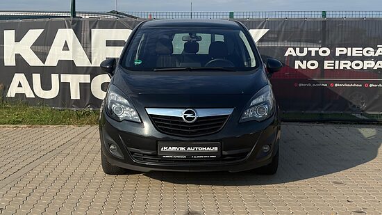 Opel Meriva 1.4 Benz/LPG