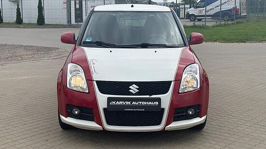 Suzuki Swift Sport 