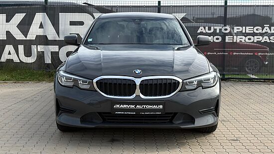 BMW 330e Individual