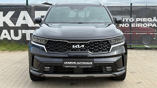Kia Sorento 2.2 CRDI TX 8DCT AWD