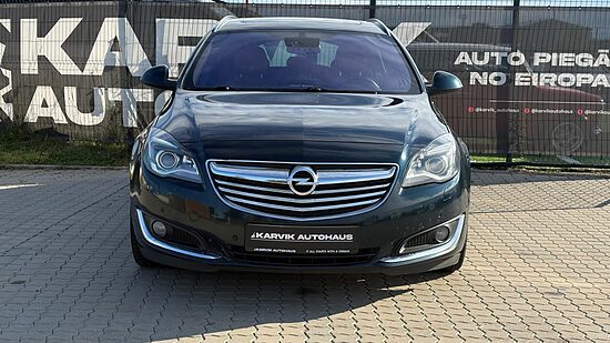 Opel Insignia Sports Tourer SW 2.0D