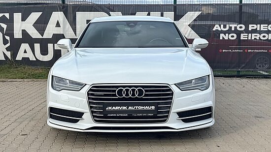 Audi A7 Quattro