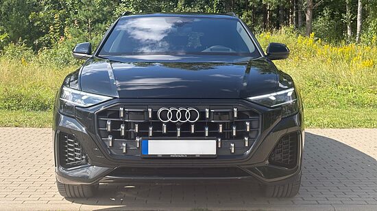 Audi Q8 TFSIe quattro