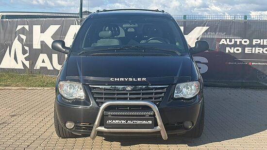 Chrysler Voyager
