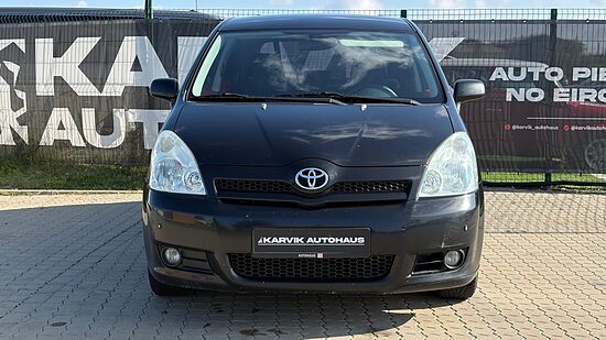 Toyota Corolla Verso
