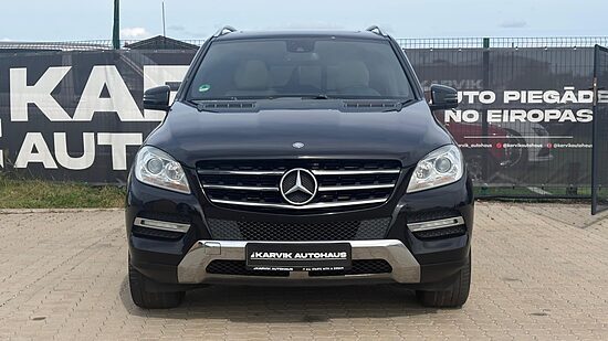 Mercedes Benz Ml250 