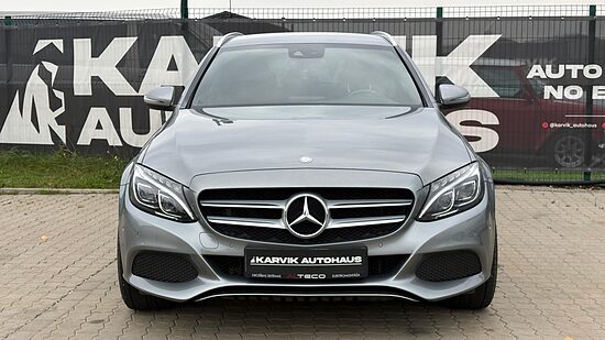 Mercedes Benz C 350 Plug IN Hybrid 