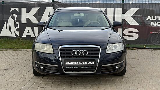 Audi A6 Quattro