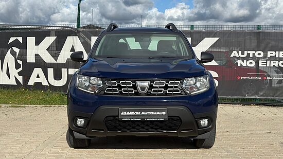 Dacia Duster 1.5d 4x4