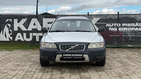 Volvo Xc70 D5 Awd 