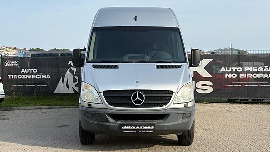 Mercedes Benz Sprinter 316