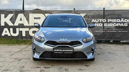 Kia Ceed 1.5 T-Gdi LX Plus