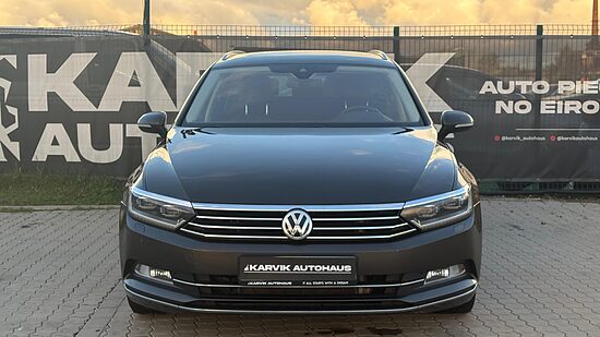 Volkswagen Passat B8 Highline 2.0D