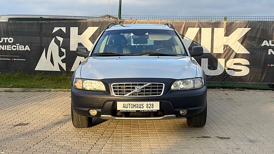 Volvo Xc70 D5 2.4D Awd 