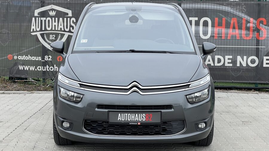 CITROEN  C4 PICCASO