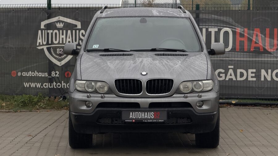 BMW X5 