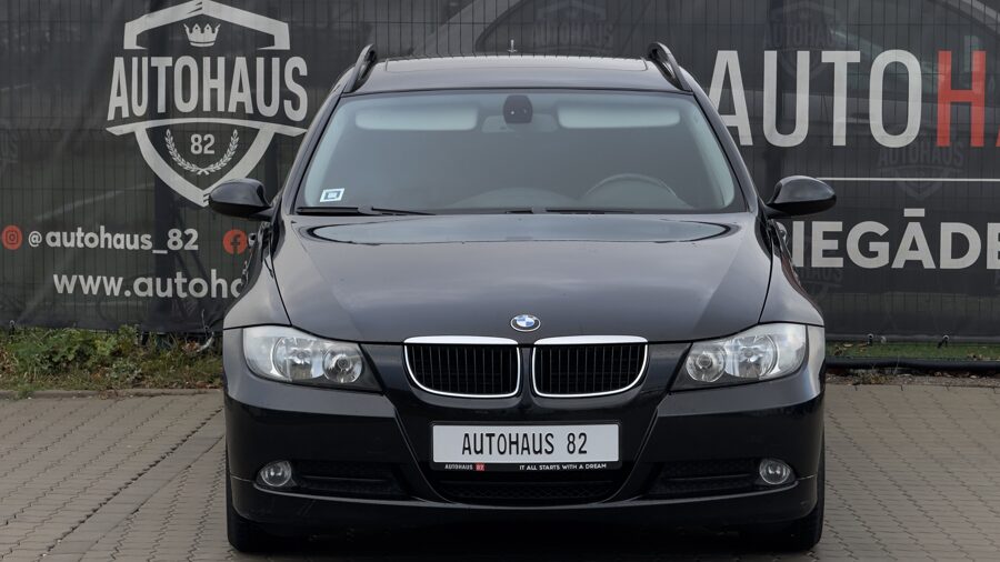 BMW 3er 320D