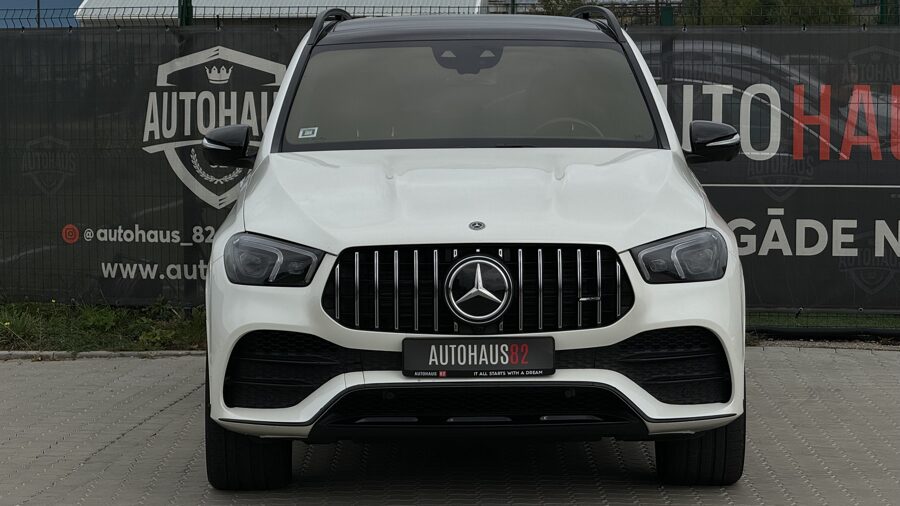 MERCEDES-BENZ GLE400D 